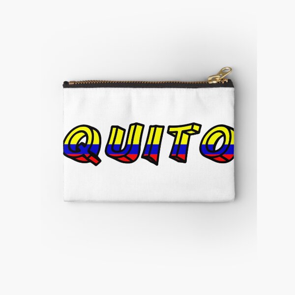 Item preview, Quito designed and sold by TropiCol Creations.