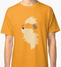 Growlithe Classic T-Shirt