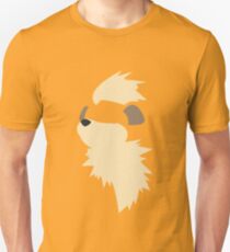Growlithe Slim Fit T-Shirt