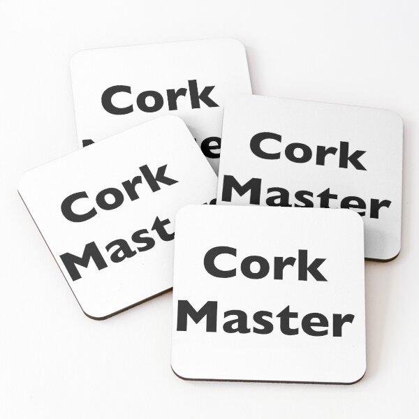 Item preview, Cork Master designed and sold by RadikalChikken.