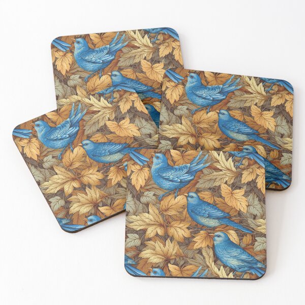 Item preview, Birdwatching II designed and sold by PatternCabinet-.
