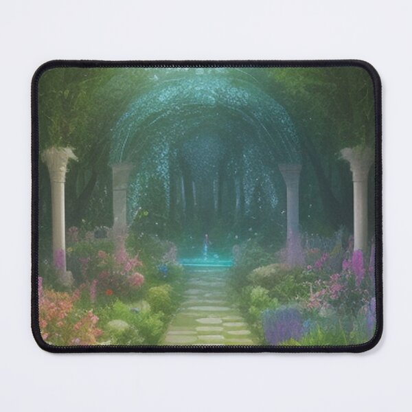 Item preview, Nature's Welcoming Embrace: Enchanted Garden designed and sold by GoodWitch24.