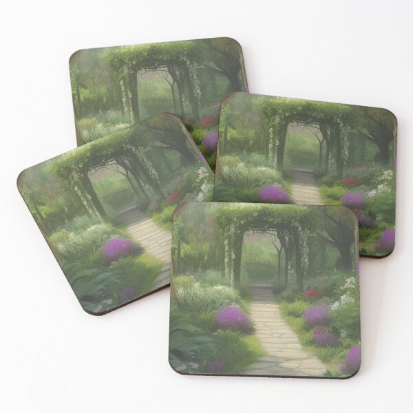 Item preview, Magical Haven: Nature's Enchanted Sanctuary designed and sold by GoodWitch24.