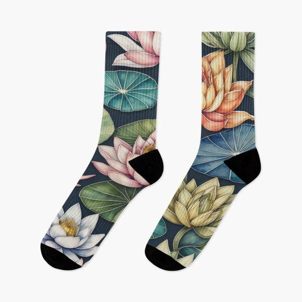 Item preview, Watercolor Flowers designed and sold by magicwillow.