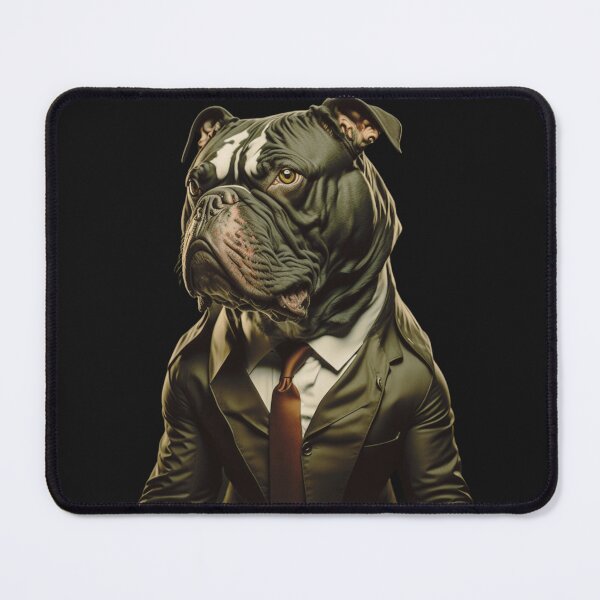 Item preview, Corporate Bulldog: A Sweet Participant in the Business World designed and sold by NewtBoo.