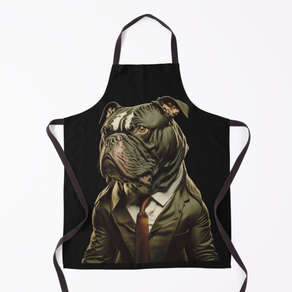 Item preview, Corporate Bulldog: A Sweet Participant in the Business World designed and sold by NewtBoo.