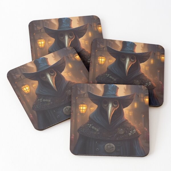 Item preview, Plague Doctor designed and sold by hmb-20.