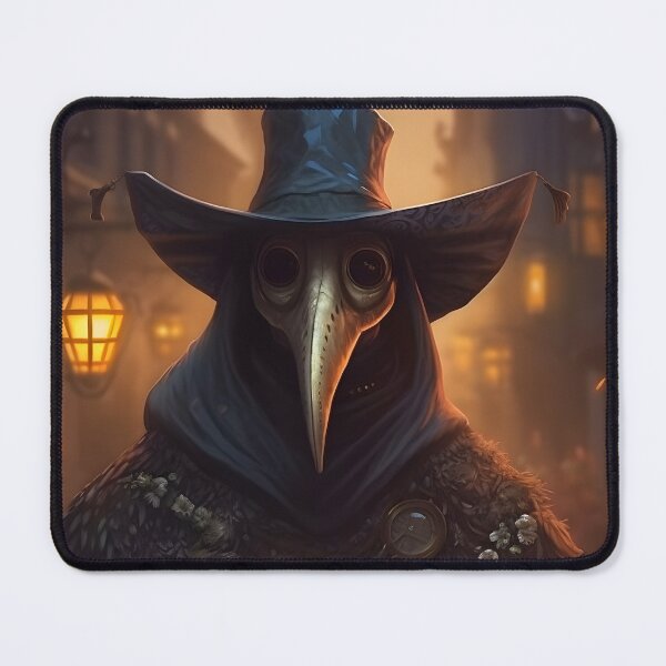 Item preview, Plague Doctor designed and sold by hmb-20.
