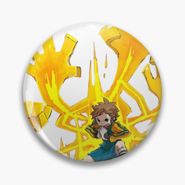 Item preview, INAZUMA ELEVEN:Darren LaChance designed and sold by the-hero.