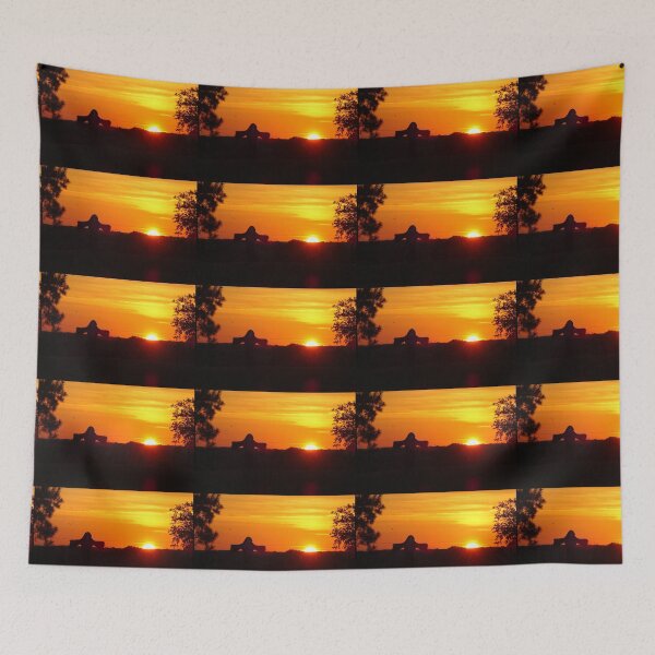 Item preview, Halloween Sunset designed and sold by Passion4Travel.