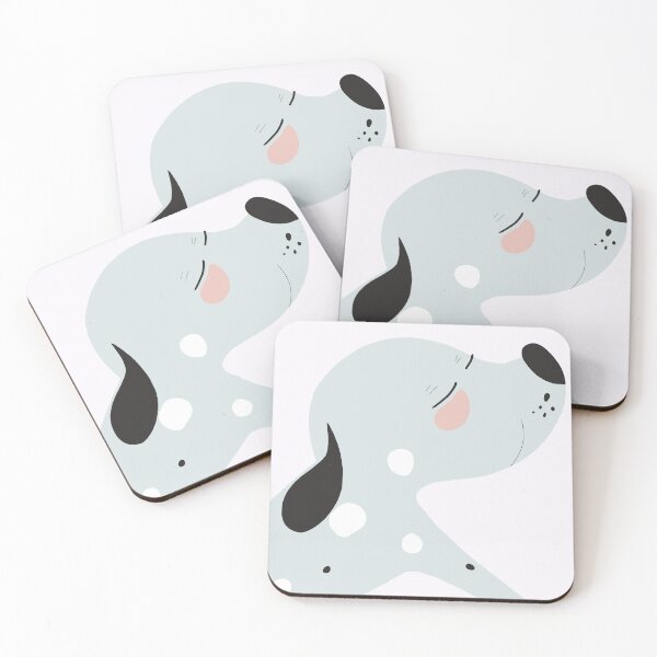 Item preview, Cute dog minimalist  designed and sold by JakoRila.