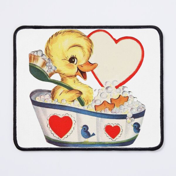 Item preview, Coquette Vintage Duck  designed and sold by Pixiedrop.
