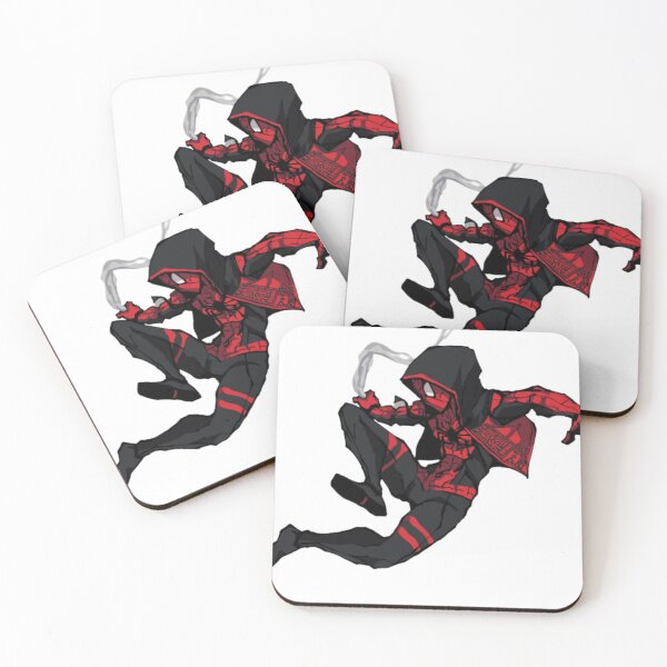 Item preview, spiderverse designed and sold by SoloB4ndit.