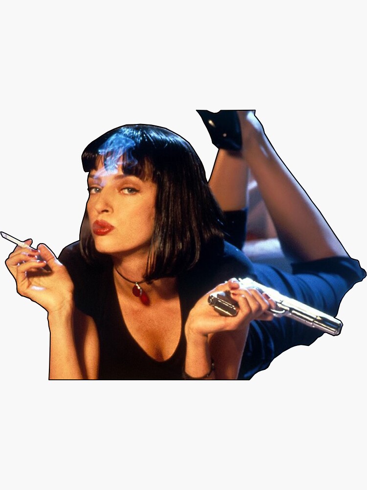 Mia Wallace by CLPWorks