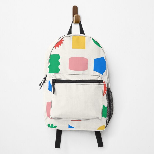 Item preview, Colorful Bauhaus Inspired Geometric Shapes designed and sold by Jselz.