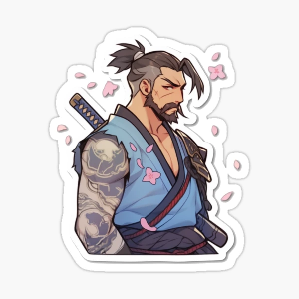 Cute Hanzo