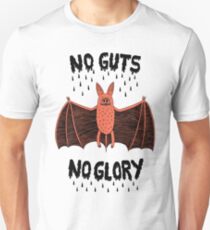 No Guts No Glory Unisex T-Shirt