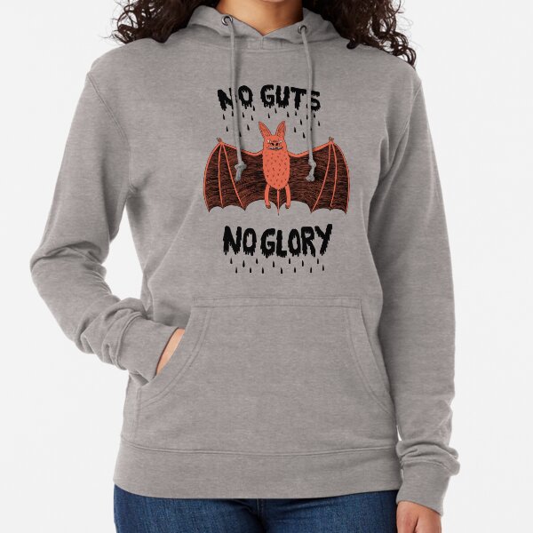 No Guts No Glory Lightweight Hoodie