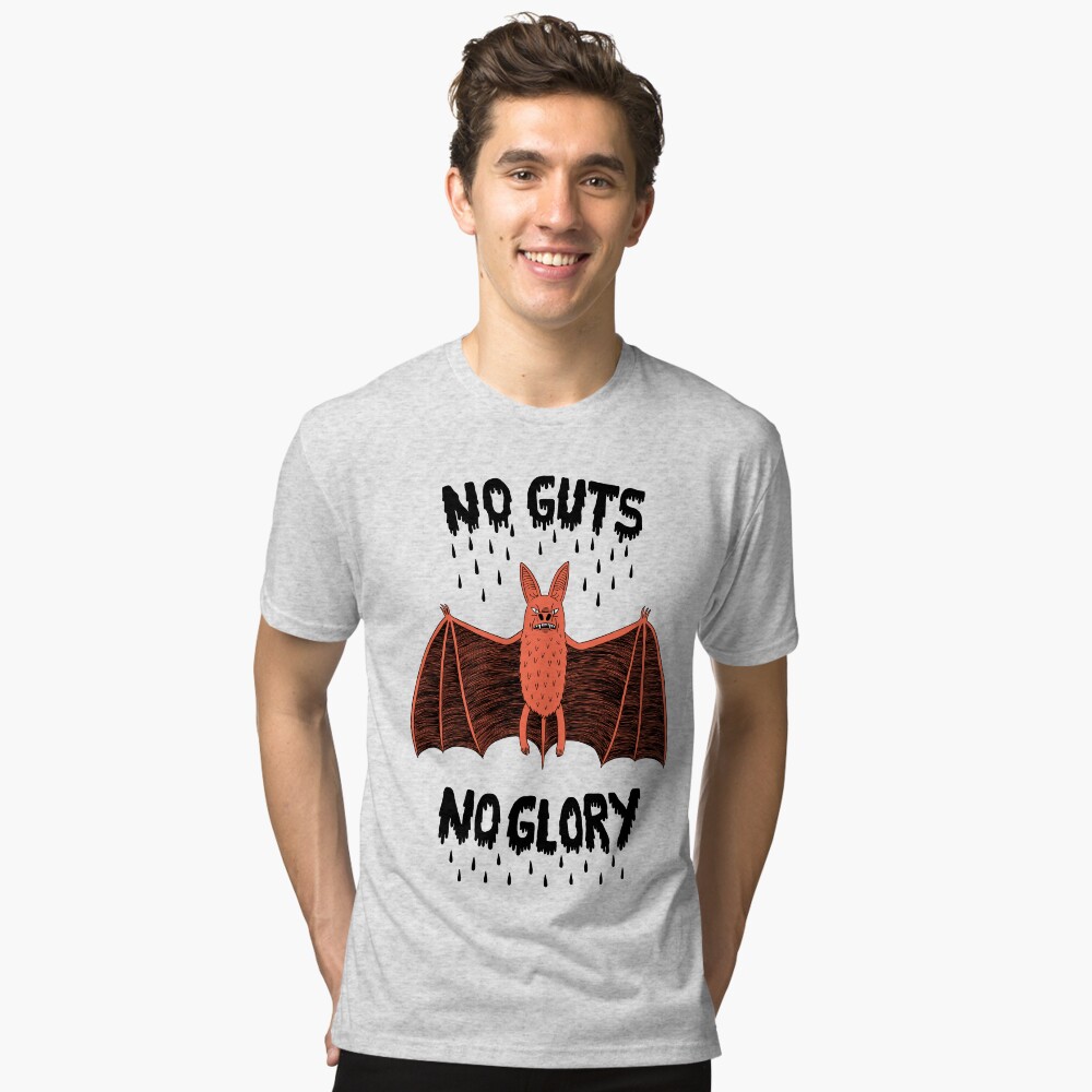 Item preview, Tri-blend T-Shirt designed and sold by jackteagle.