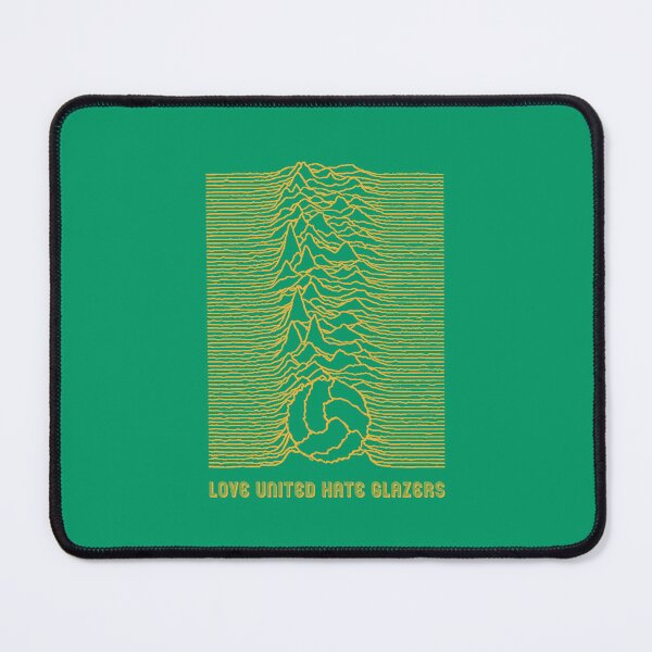 Item preview, Love United Hate Glazers designed and sold by Confusion101.