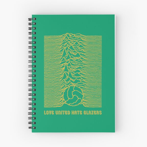 Item preview, Love United Hate Glazers designed and sold by Confusion101.