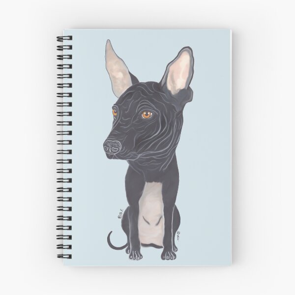 Item preview, XOLOITZCUINTLE designed and sold by BeritValk.