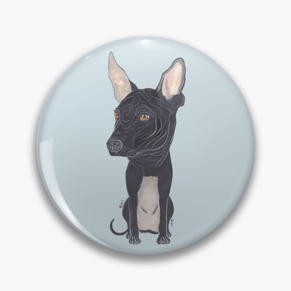 Item preview, XOLOITZCUINTLE designed and sold by BeritValk.