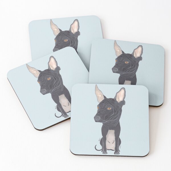 Item preview, XOLOITZCUINTLE designed and sold by BeritValk.
