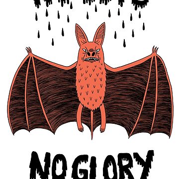 Artwork thumbnail, No Guts No Glory by jackteagle