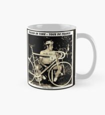 TOUR DE FRANCE: Eddy Merckx Vintage Werbung drucken Tasse (Standard)