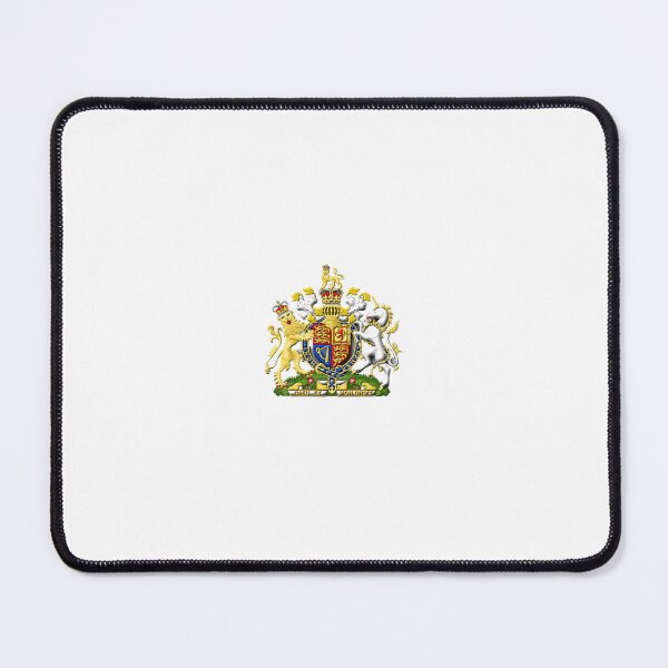 Item preview, Royal Arms of England Royal coat of arms of the United Kingdom Crest designed and sold by mesato.