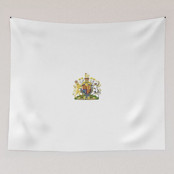 Item preview, Royal Arms of England Royal coat of arms of the United Kingdom Crest designed and sold by mesato.