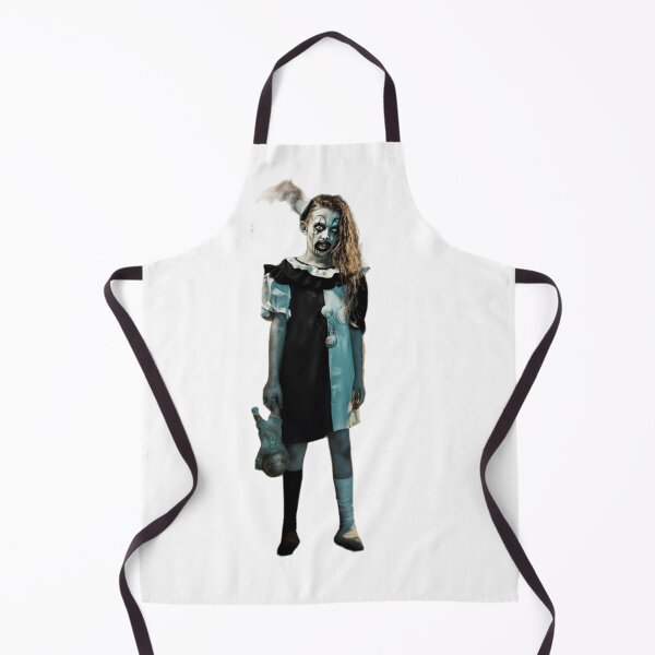 Item preview, Terrifier little pale girl designed and sold by NationGraphix.