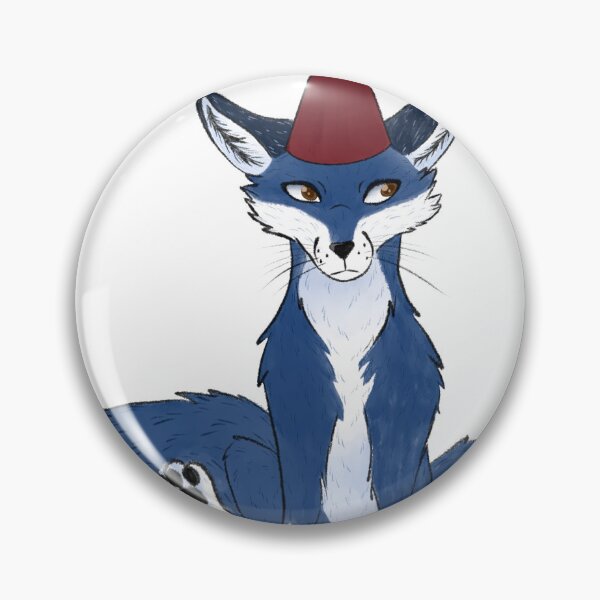 Item preview, Dunce foxy designed and sold by sayaka1895.
