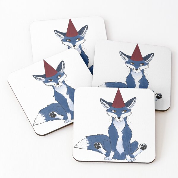 Item preview, Dunce foxy designed and sold by sayaka1895.