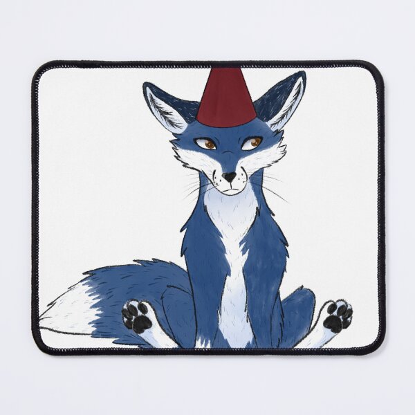Item preview, Dunce foxy designed and sold by sayaka1895.