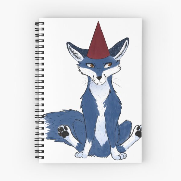 Item preview, Dunce foxy designed and sold by sayaka1895.