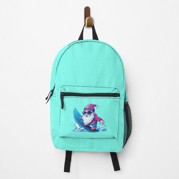 Item preview, Surfing Synthwave Gnome designed and sold by jeannenowak.