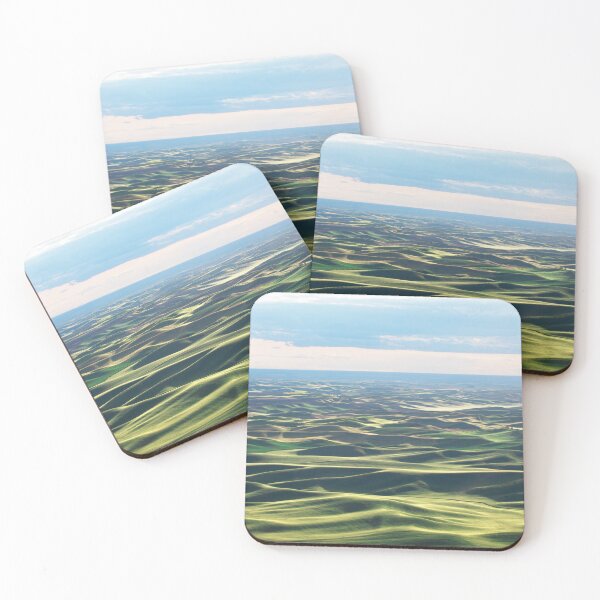 Item preview, Rolling Hills, Eastern Washington designed and sold by Alison Meyer Photography.