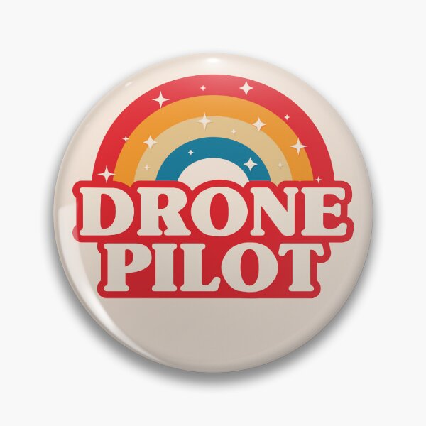 Item preview, Drone Pilot Rainbow designed and sold by SweetLog.