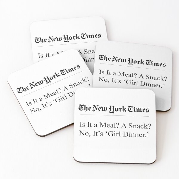 Item preview, girl dinner designed and sold by coolguy420.