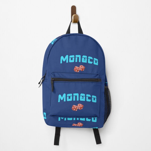 Item preview, Principality Of Monaco designed and sold by lobodelnoir.