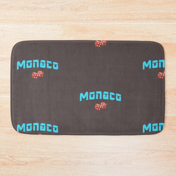Item preview, Principality Of Monaco designed and sold by lobodelnoir.