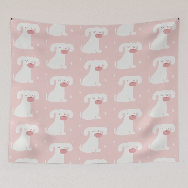 Item preview, Dreamy dog designed and sold by JakoRila.