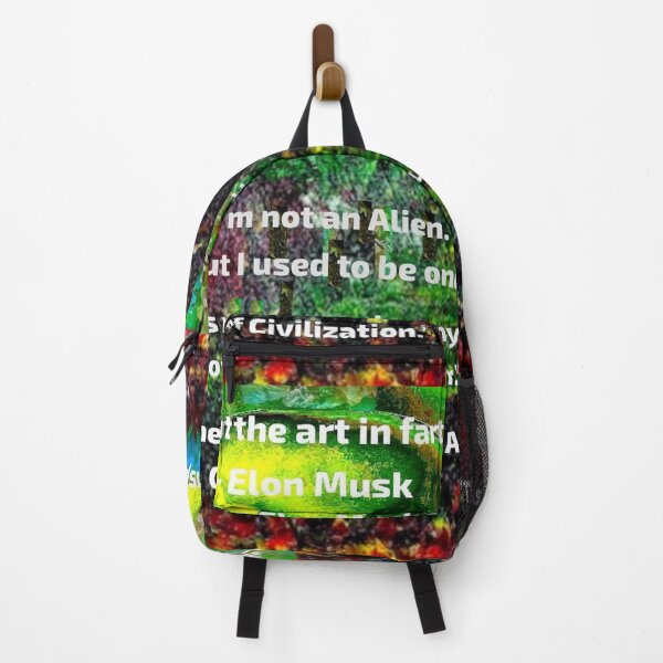 Item preview, Citas inspiradoras de Elon Musk designed and sold by SoulArtSara.