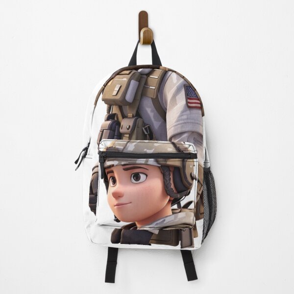 Item preview, American soldier designed and sold by Mo-rx.