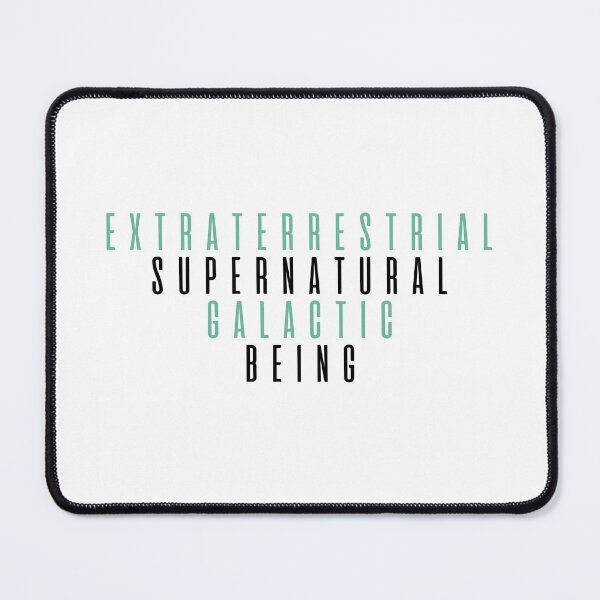 Item preview, Extraterrestrial Supernatural Galactic Being designed and sold by GoblinBoutique.