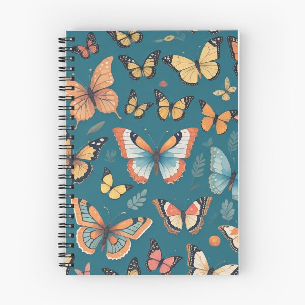 Item preview, Butterfly Pattern designed and sold by magicwillow.