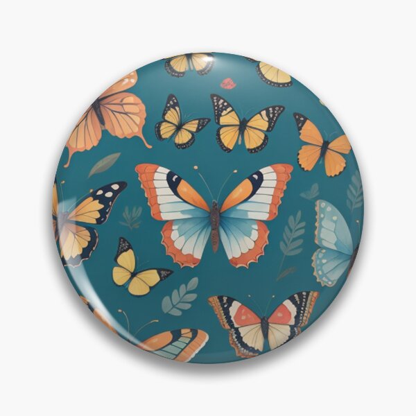 Item preview, Butterfly Pattern designed and sold by magicwillow.