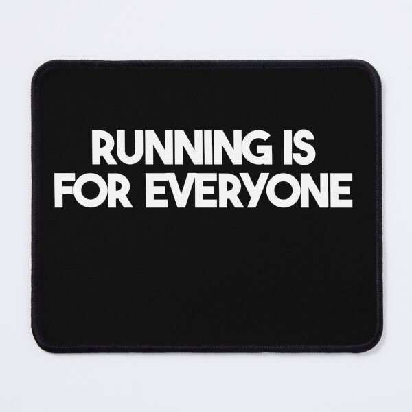 Item preview, Running Is For Everyone designed and sold by BagCreations.